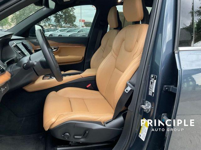 used 2020 Volvo XC90 Hybrid car, priced at $37,968