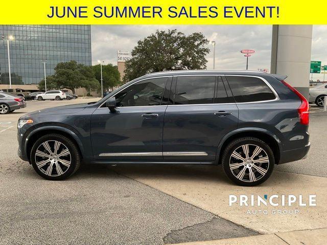 used 2020 Volvo XC90 Hybrid car, priced at $30,968