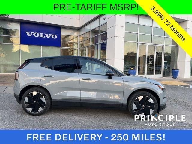 new 2025 Volvo EX30 car, priced at $46,695