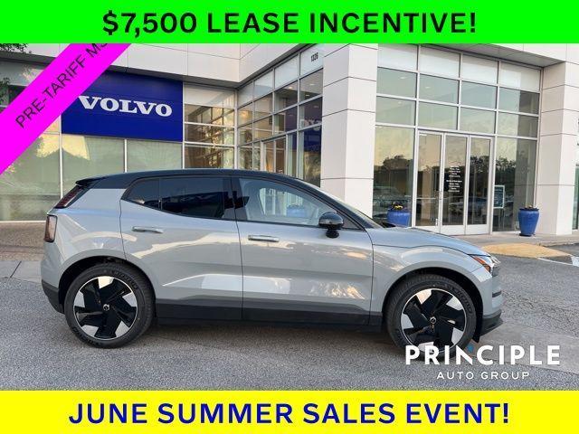 new 2025 Volvo EX30 car, priced at $46,695
