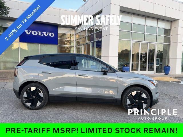 new 2025 Volvo EX30 car, priced at $46,695