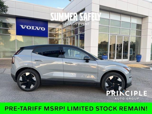 new 2025 Volvo EX30 car, priced at $46,695