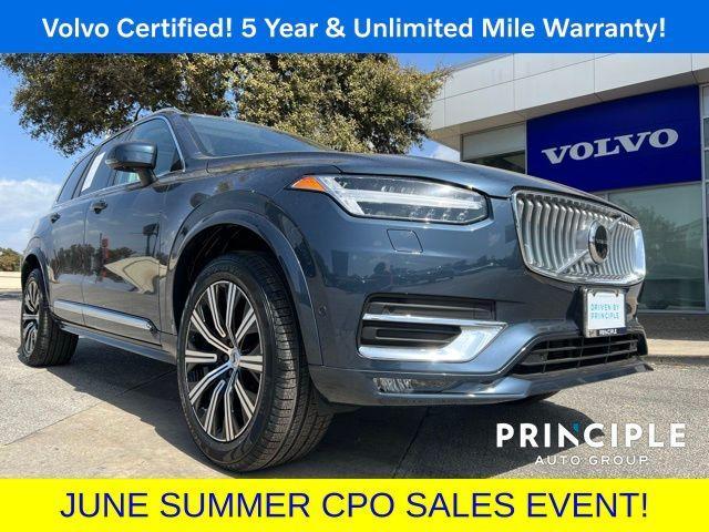 used 2023 Volvo XC90 car, priced at $45,968