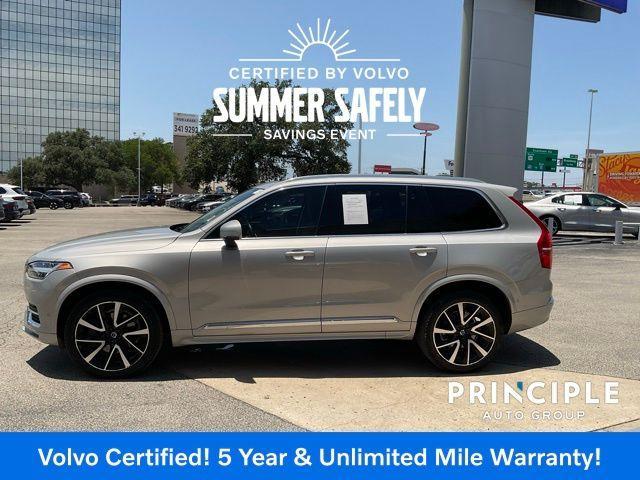 used 2023 Volvo XC90 car, priced at $49,962