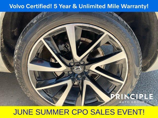 used 2023 Volvo XC90 car, priced at $50,962