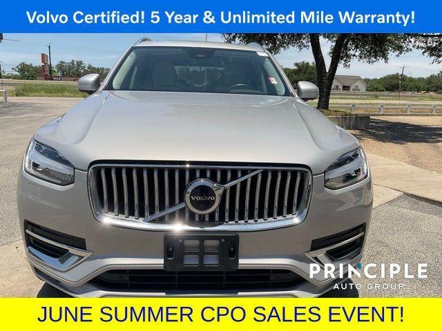 used 2023 Volvo XC90 car, priced at $50,962