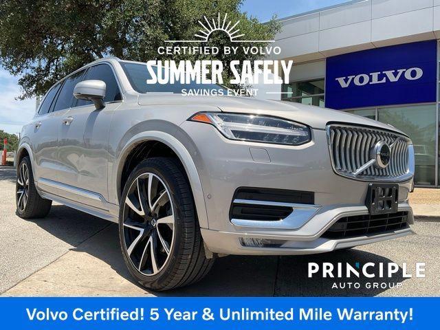 used 2023 Volvo XC90 car, priced at $49,962