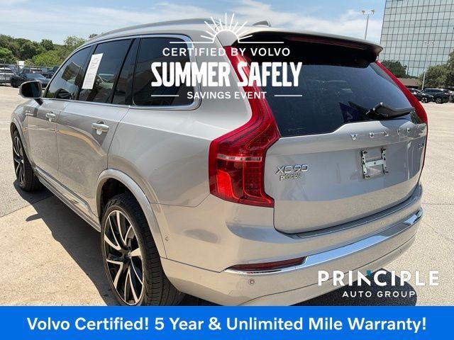 used 2023 Volvo XC90 car, priced at $49,962