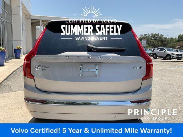 used 2023 Volvo XC90 car, priced at $49,962