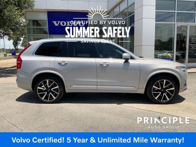 used 2023 Volvo XC90 car, priced at $49,962