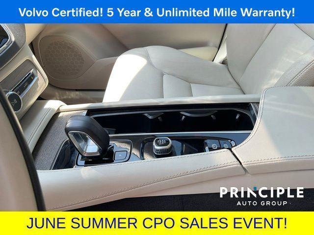 used 2023 Volvo XC90 car, priced at $50,962