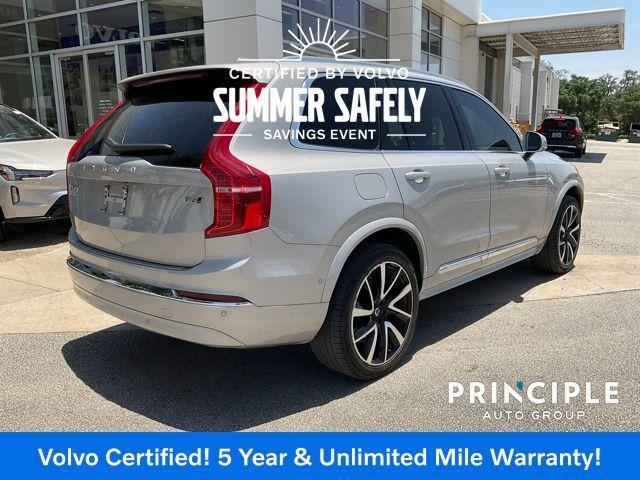 used 2023 Volvo XC90 car, priced at $49,962
