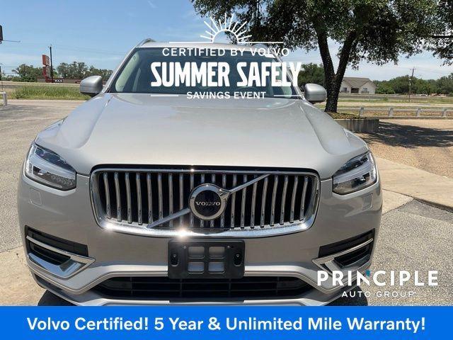 used 2023 Volvo XC90 car, priced at $49,962