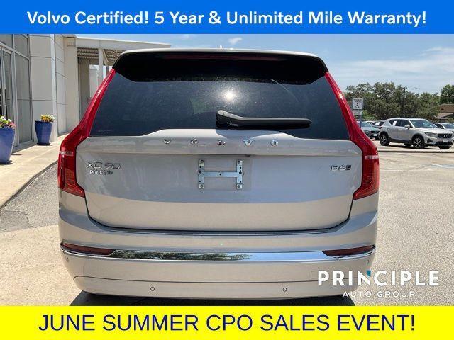 used 2023 Volvo XC90 car, priced at $50,962