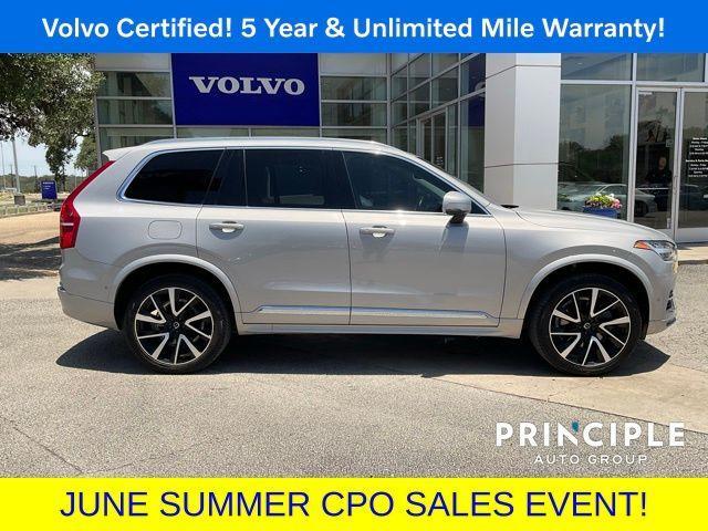 used 2023 Volvo XC90 car, priced at $50,962