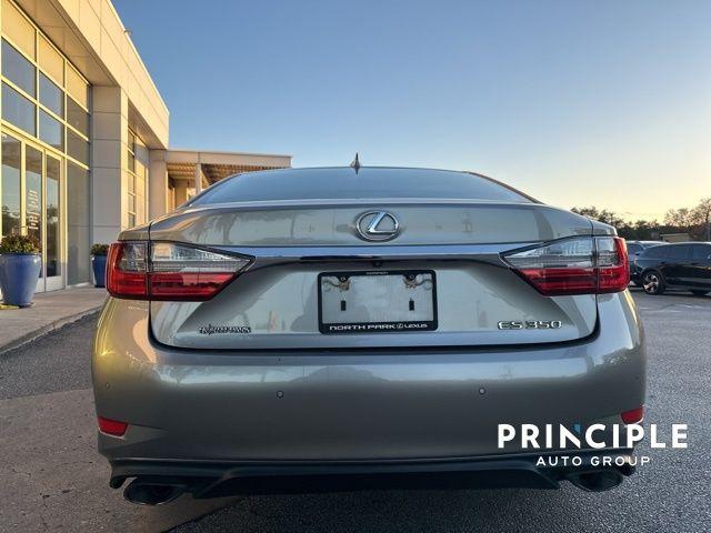 used 2016 Lexus ES 350 car, priced at $20,962