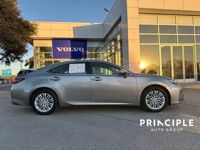 used 2016 Lexus ES 350 car, priced at $20,962