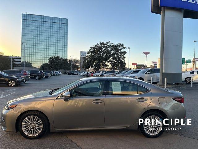 used 2016 Lexus ES 350 car, priced at $20,962