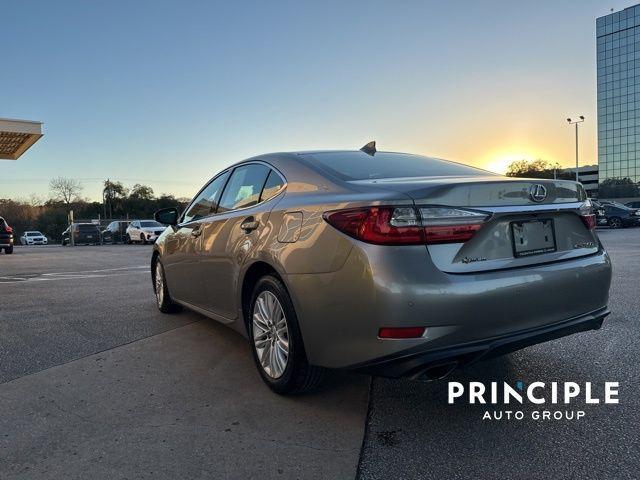 used 2016 Lexus ES 350 car, priced at $20,962