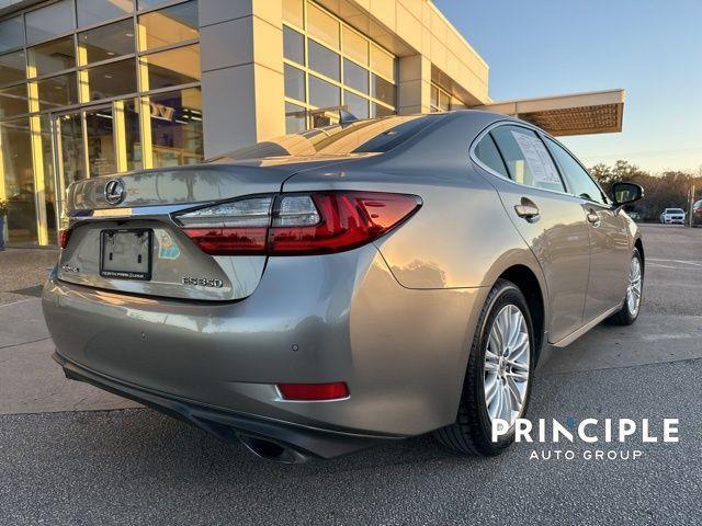 used 2016 Lexus ES 350 car, priced at $20,962