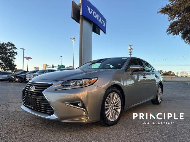 used 2016 Lexus ES 350 car, priced at $20,962