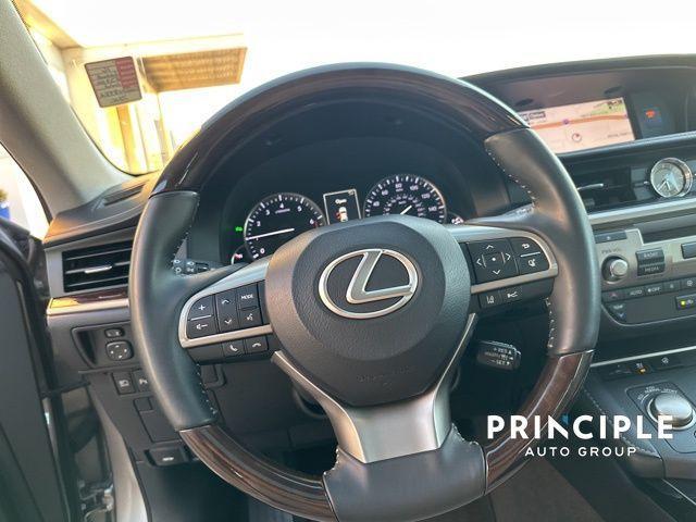 used 2016 Lexus ES 350 car, priced at $20,962