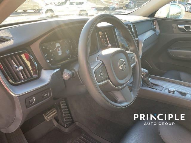 used 2018 Volvo XC60 car, priced at $24,962