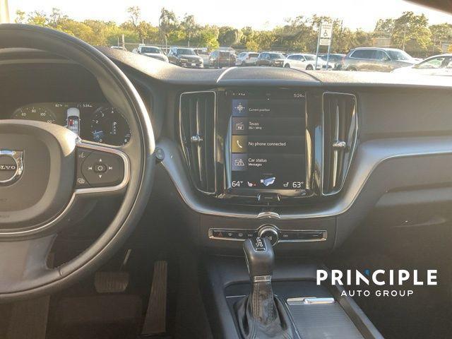 used 2018 Volvo XC60 car, priced at $24,962