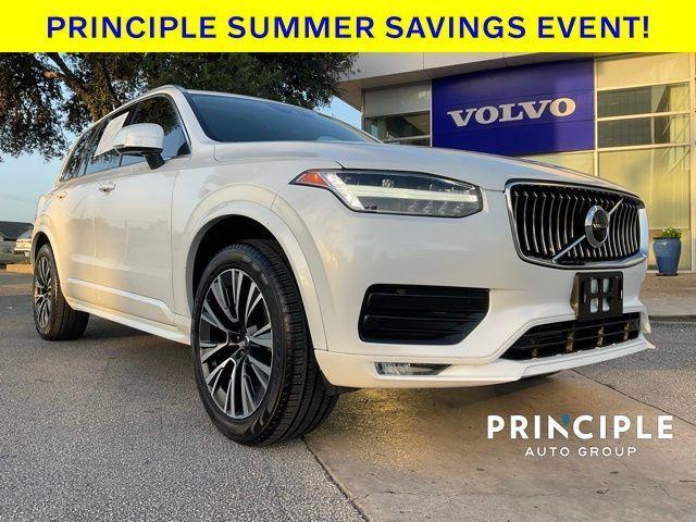 used 2020 Volvo XC90 car, priced at $26,962