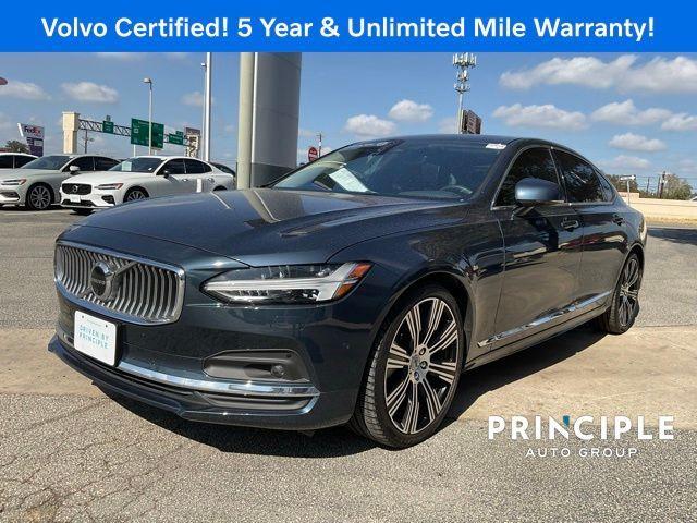 used 2023 Volvo S90 car, priced at $44,968