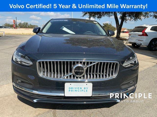 used 2023 Volvo S90 car, priced at $44,968