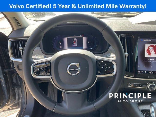 used 2023 Volvo S90 car, priced at $44,968