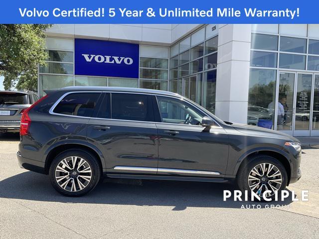 used 2021 Volvo XC90 Recharge Plug-In Hybrid car, priced at $49,968