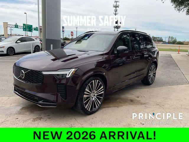 new 2026 Volvo XC90 car, priced at $90,065