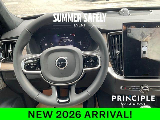 new 2026 Volvo XC90 car, priced at $90,065