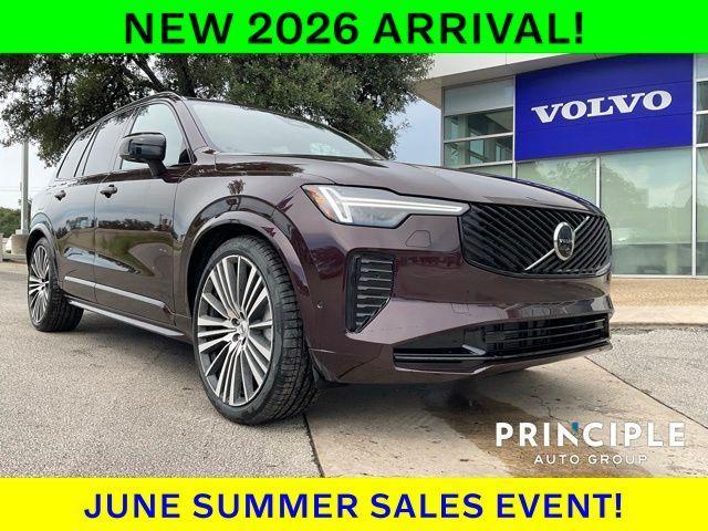 new 2026 Volvo XC90 car, priced at $90,065