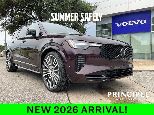 new 2026 Volvo XC90 car, priced at $90,065