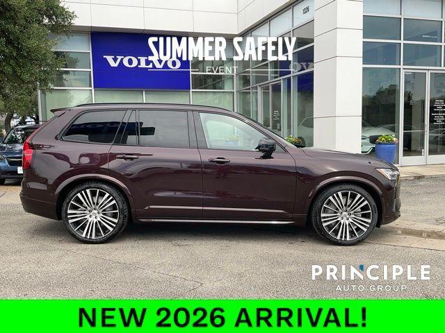 new 2026 Volvo XC90 car, priced at $90,065