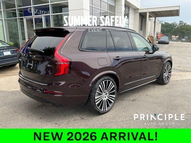 new 2026 Volvo XC90 car, priced at $90,065