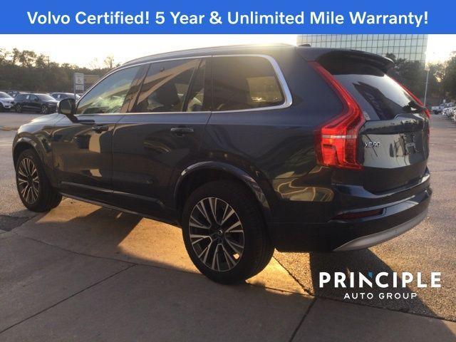 used 2022 Volvo XC90 car, priced at $45,968