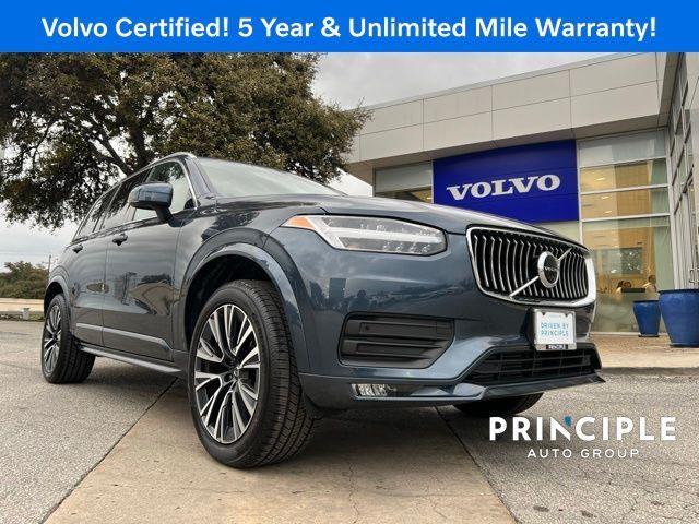 used 2022 Volvo XC90 car, priced at $43,981