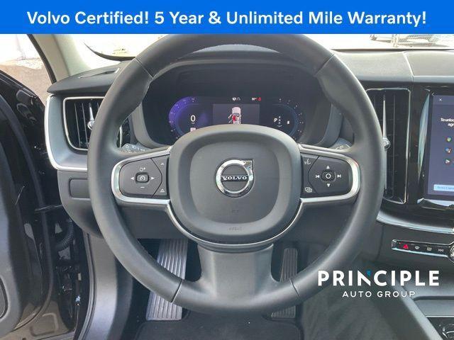 used 2024 Volvo XC60 car, priced at $39,962