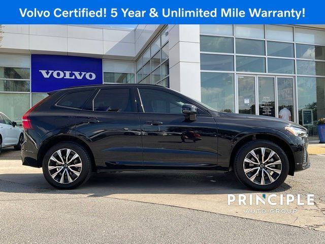 used 2024 Volvo XC60 car, priced at $39,962