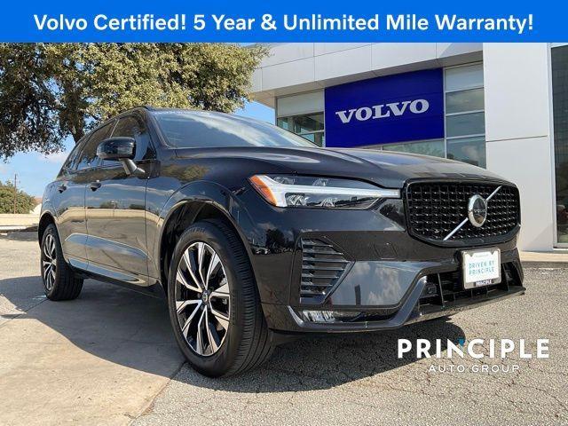 used 2024 Volvo XC60 car, priced at $39,962