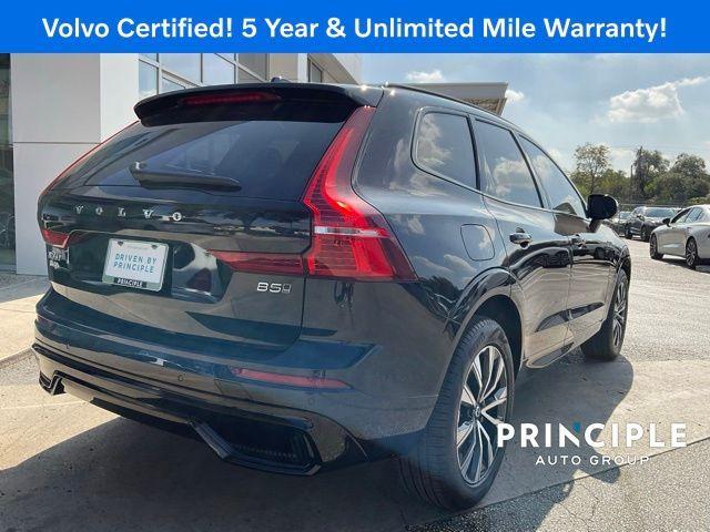 used 2024 Volvo XC60 car, priced at $39,962