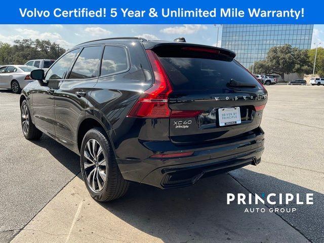 used 2024 Volvo XC60 car, priced at $39,962