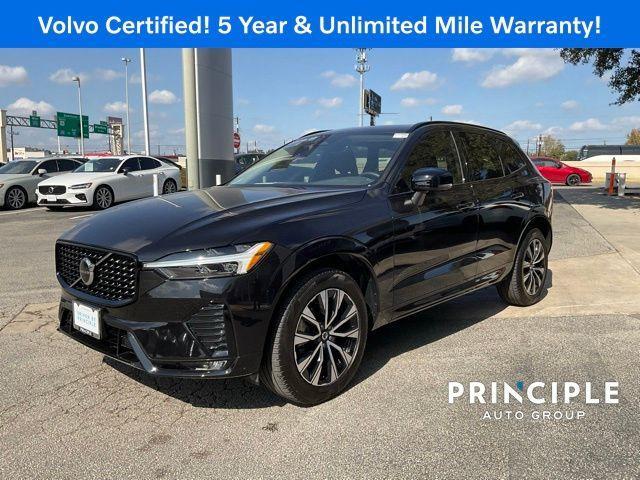 used 2024 Volvo XC60 car, priced at $39,962