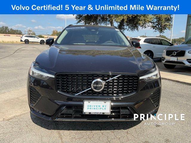 used 2024 Volvo XC60 car, priced at $39,962