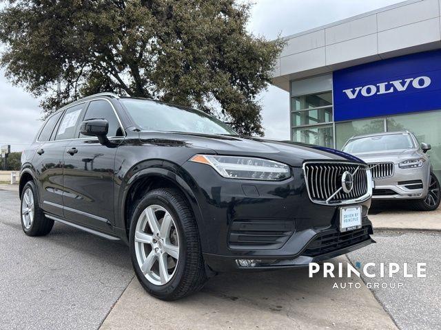 used 2021 Volvo XC90 car, priced at $31,963