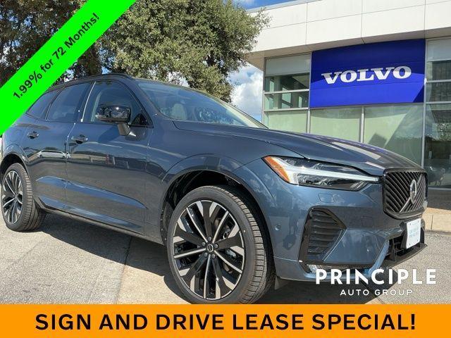 new 2026 Volvo XC60 car, priced at $63,935